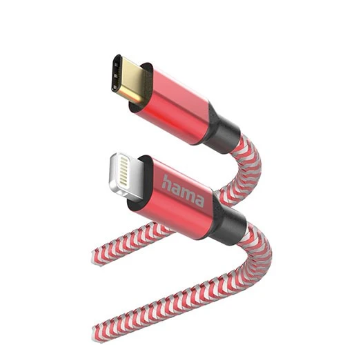 Hama Reflective Charging Cable (6)