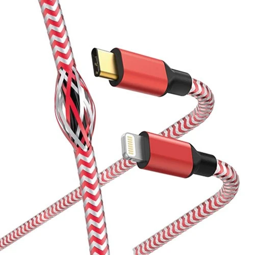 Hama Reflective Charging Cable (5)