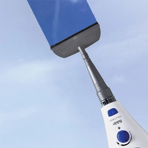 Fakir Alina Clean Multifunctional Steam Cleaner - 1300 W Power - 30-Second Heat-Up - 360° Swivel Mop Head - 10 Functional Attachments - Anti-Scale Filter - White (8682511902282) - image 10