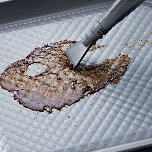 Fakir Alina Clean Multifunctional Steam Cleaner - 1300 W Power - 30-Second Heat-Up - 360° Swivel Mop Head - 10 Functional Attachments - Anti-Scale Filter - White (8682511902282) - image 11