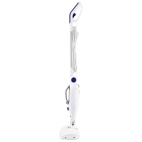 Fakir Alina Clean Multifunctional Steam Cleaner - 1300 W Power - 30-Second Heat-Up - 360° Swivel Mop Head - 10 Functional Attachments - Anti-Scale Filter - White (8682511902282) - image 3