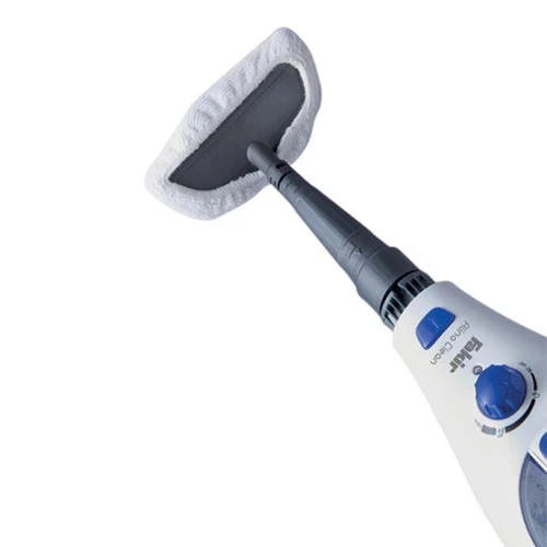 Fakir Alina Clean Multifunctional Steam Cleaner - 1300 W Power - 30-Second Heat-Up - 360° Swivel Mop Head - 10 Functional Attachments - Anti-Scale Filter - White (8682511902282) - image 6
