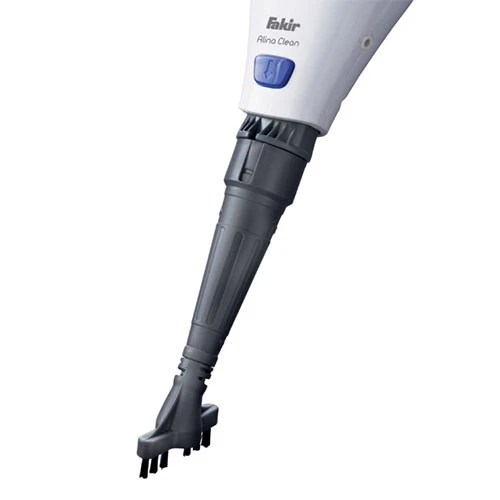 Fakir Alina Clean Multifunctional Steam Cleaner - 1300 W Power - 30-Second Heat-Up - 360° Swivel Mop Head - 10 Functional Attachments - Anti-Scale Filter - White (8682511902282) - image 9