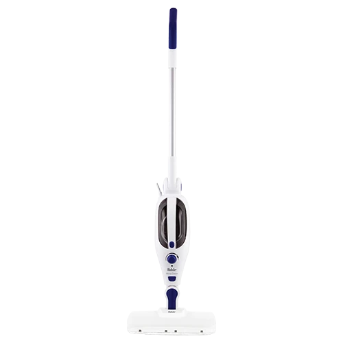Fakir Alina Clean Multifunctional Steam Cleaner - 1300 W Power - 30-Second Heat-Up - 360° Swivel Mop Head - 10 Functional Attachments - Anti-Scale Filter - White (8682511902282) - image 1