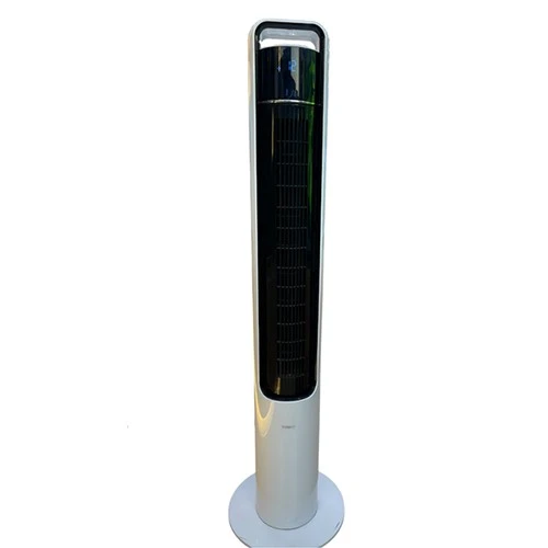 Tosot TTF124WBLR Tower Fan - 12 Speed Levels - Ultra-Quiet DC Motor - Energy Efficient - White (TTF124WBLR) - image 4
