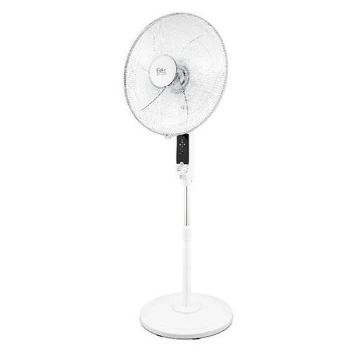 پانکەی وەستاوی فاکیر مۆدێلی SV50D9 - کۆنتڕۆڵی دوور - ماتۆڕی بەهێزی 60W -بە 3 خێرایی - سپی (8682511905467) - image 3