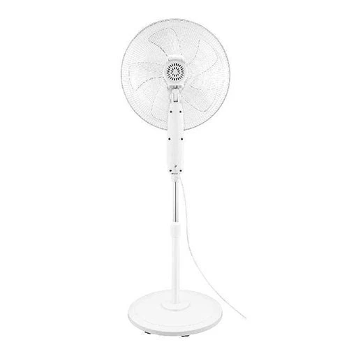 پانکەی وەستاوی فاکیر مۆدێلی SV50D9 - کۆنتڕۆڵی دوور - ماتۆڕی بەهێزی 60W -بە 3 خێرایی - سپی (8682511905467) - image 5