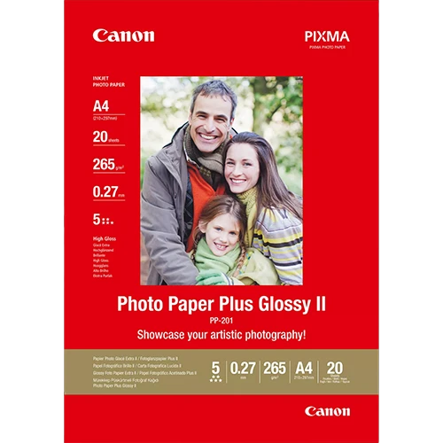 Canon PP-201 Glossy II (1)