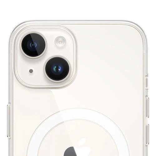 Apple iPhone 14 Clear Case (4)