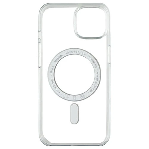 Apple iPhone 14 Clear Case (1)
