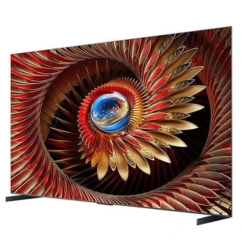 تلفزيون تي سي إل الذكي C8K - تقنية شاشة QD-ميني ليد - نظام التشغيل الذكي غوغل TV - تقنية HDR10+ دولبي فيجن IQ - دقة 4K UHD بمعدل تحديث 144 هرتز - أسود (98C8K) - image 3