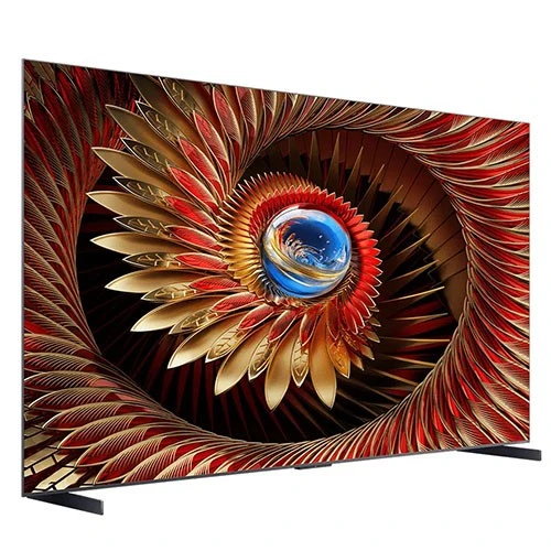 تلفزيون تي سي إل الذكي C8K - تقنية شاشة QD-ميني ليد - نظام التشغيل الذكي غوغل TV - تقنية HDR10+ دولبي فيجن IQ - دقة 4K UHD بمعدل تحديث 144 هرتز - أسود (98C8K) - image 2