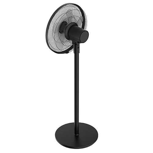 پانکەی وەستاوی ئارزوم مۆدێلی Windart Power - کارایی بەرزی 60W - شاشەی دیجیتاڵی لێد و دەست لێدان - 4 خێرایی (5693184918456) - image 5