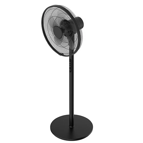 پانکەی وەستاوی ئارزوم مۆدێلی Windart Power - کارایی بەرزی 60W - شاشەی دیجیتاڵی لێد و دەست لێدان - 4 خێرایی (5693184918456) - image 4