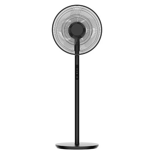 پانکەی وەستاوی ئارزوم مۆدێلی Windart Power - کارایی بەرزی 60W - شاشەی دیجیتاڵی لێد و دەست لێدان - 4 خێرایی (5693184918456) - image 2
