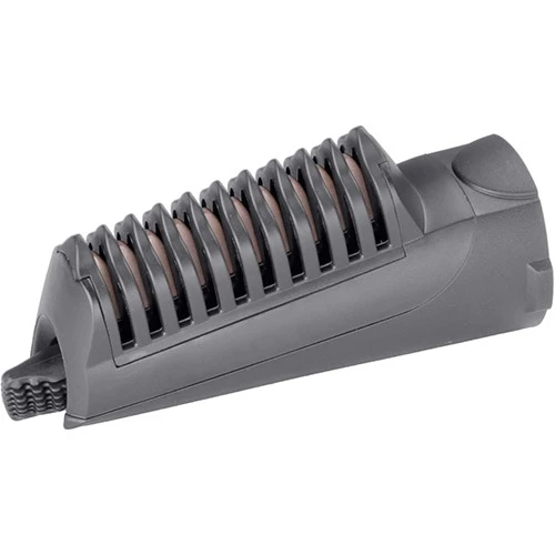 BaByliss AS960E Beliss Brushing Rotating Air Brush - 1000W - 4 Interchangeable Attachments - Ionic Frizz Control - 2 Heat Settings - Grey (3030050168488) - image 5 BaByliss AS960E Beliss Brushing Rotating Air Brush - 1000W - 4 Interchangeable Attachments - Ionic Frizz Control - 2 Heat Settings - Grey (3030050168488) - image 5
