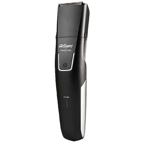 Arzum Trace AR5201 Groomer Set - 9-in-1 Multifunctional Kit - 60-Minute Cordless Use - Precision Trimmer & Body Groomer - Ergonomic Design - Black (8693184914618) - image 2
