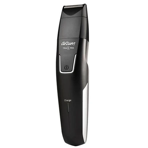 Arzum Trace AR5201 Groomer Set - 9-in-1 Multifunctional Kit - 60-Minute Cordless Use - Precision Trimmer & Body Groomer - Ergonomic Design - Black (8693184914618) - image 3