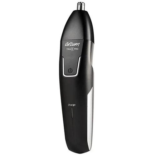 Arzum Trace AR5201 Groomer Set - 9-in-1 Multifunctional Kit - 60-Minute Cordless Use - Precision Trimmer & Body Groomer - Ergonomic Design - Black (8693184914618) - image 5
