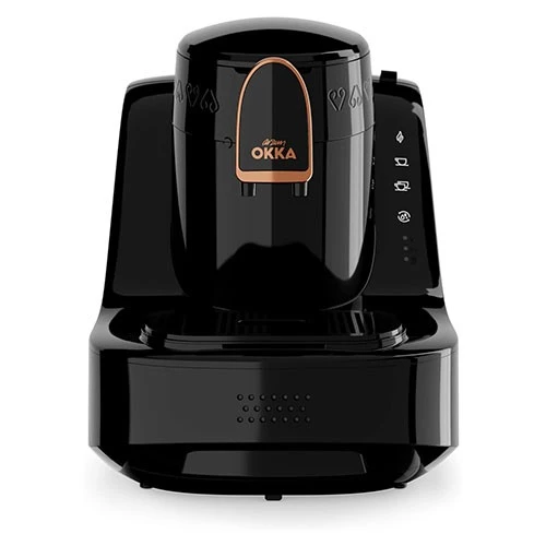 Arzum Okka Elit Turkish Coffee Machine OK0040 - Slow Brewing Technology - 3 Cups Capacity - Automatic Cleaning Function -Durable Build Quality (8693184919040) - image 1