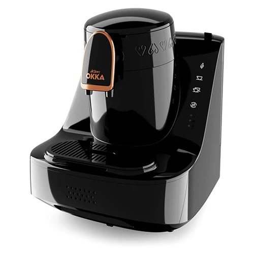 Arzum Okka Elit Turkish Coffee Machine OK0040 - Slow Brewing Technology - 3 Cups Capacity - Automatic Cleaning Function -Durable Build Quality (8693184919040) - image 4