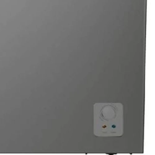 Hisense Chest Freezer FC-40DT4SAT1 - 14 ft. Capacity - Adjustable Temperature Control - Energy Efficient Design - Child Lock Safety - Gray (6921727062895) - image 2 Hisense Chest Freezer FC-40DT4SAT1 - 14 ft. Capacity - Adjustable Temperature Control - Energy Efficient Design - Child Lock Safety - Gray (6921727062895) - image 2