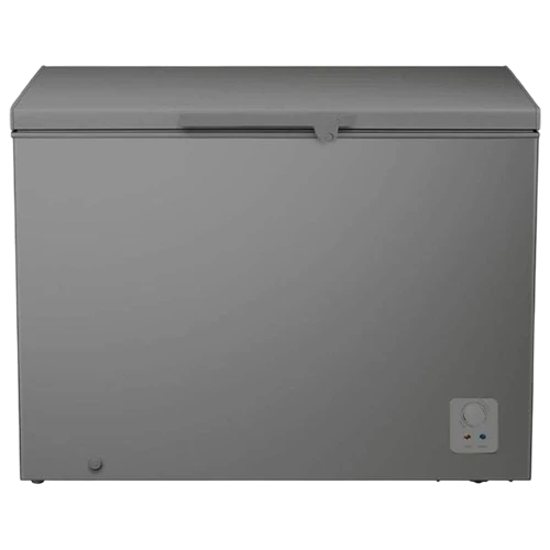 Hisense Chest Freezer FC-40DT4SAT1 - 14 ft. Capacity - Adjustable Temperature Control - Energy Efficient Design - Child Lock Safety - Gray (6921727062895) - image 1 Hisense Chest Freezer FC-40DT4SAT1 - 14 ft. Capacity - Adjustable Temperature Control - Energy Efficient Design - Child Lock Safety - Gray (6921727062895) - image 1