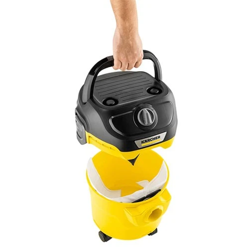 Kärcher Fleece Filter Bag (4)