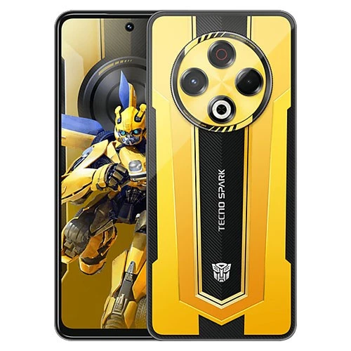 Tecno Spark 30 Limited Edition (1)