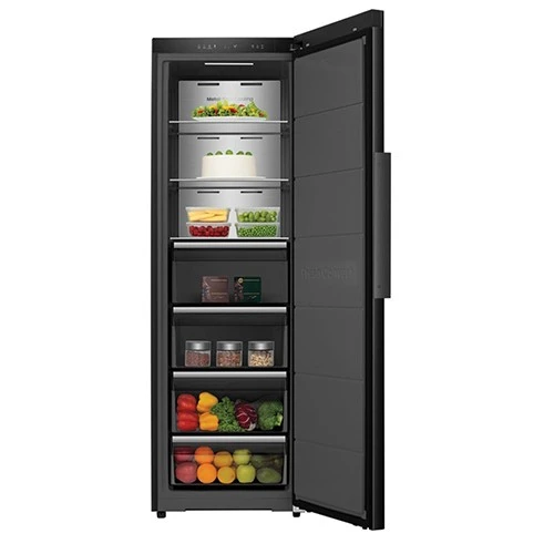 Hisense Freezer FT5K400SBFE - 11 ft. Capacity - Smart Connect Life Technology - Ultra-Quiet Inverter Motor - Advanced Temperature Management - Black (6921727095718) - image 3