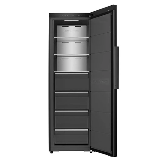 Hisense Freezer FT5K400SBFE - 11 ft. Capacity - Smart Connect Life Technology - Ultra-Quiet Inverter Motor - Advanced Temperature Management - Black (6921727095718) - image 2