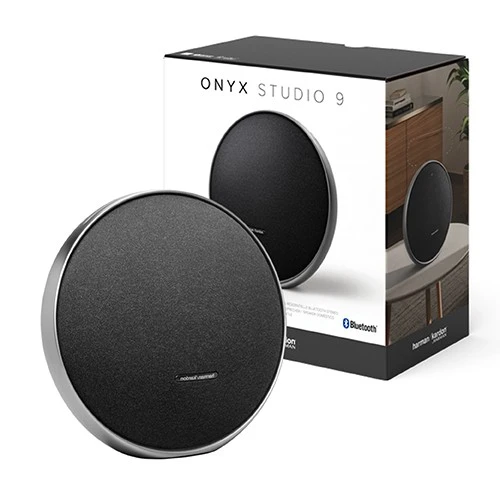Harman Kardon Portable Speaker OS9 Transportable Wireless - Powerful Audio Performance - Up to 8 Hours Playback -Smart Functionality (28292291166) - image 4
