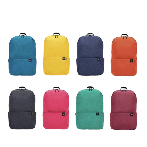 Mi Casual Daypack All Color ffffff
