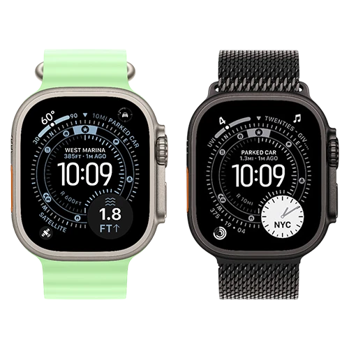 Apple Watch Ultra 3 GPS + Cellular 49mm