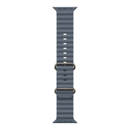 Apple Watch Ultra 3 GPS + Cellular 49mm Black Titanium Case Ocean Band Anchor (3)