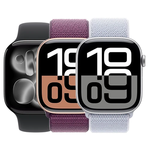 Apple Watch Series 10 GPS with Aluminium Case