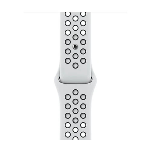 Pure Platinum / Black