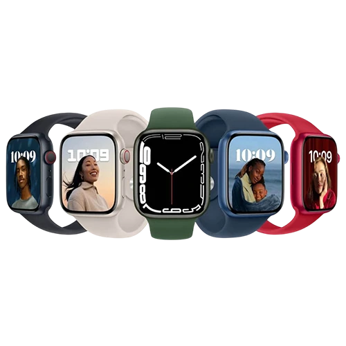 Apple Watch Series 7 45mm Aluminum Case