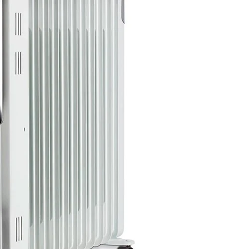 Fakir Turbo Plus RF-09 Oil Filled Radiator - Built-in Humidifier and Laundry Hanger - Low-Friction Oil Technology - 4 Power Levels - White (8690394682801) - image 4