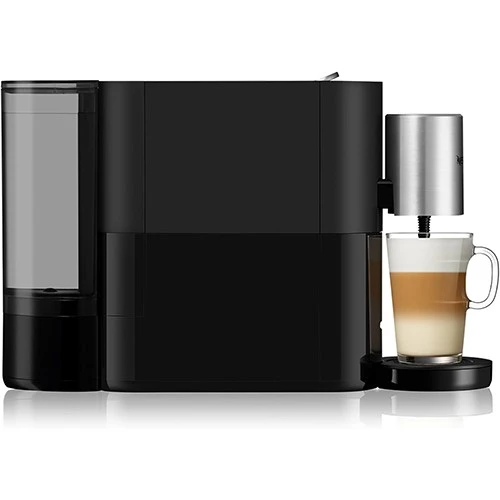 ماكينة قهوة كبسولات نيسبريسو كروبس موديـل XN8908.20 - سعة 1 لتر - قدرة 1500 واط - مضخة ضغط عالي 19 بار - وصفات بلمسة واحدة - نظام تسخين سريع خلال 25 ثانية - أسود (3016661156625) - image 4 ماكينة قهوة كبسولات نيسبريسو كروبس موديـل XN8908.20 - سعة 1 لتر - قدرة 1500 واط - مضخة ضغط عالي 19 بار - وصفات بلمسة واحدة - نظام تسخين سريع خلال 25 ثانية - أسود (3016661156625) - image 4