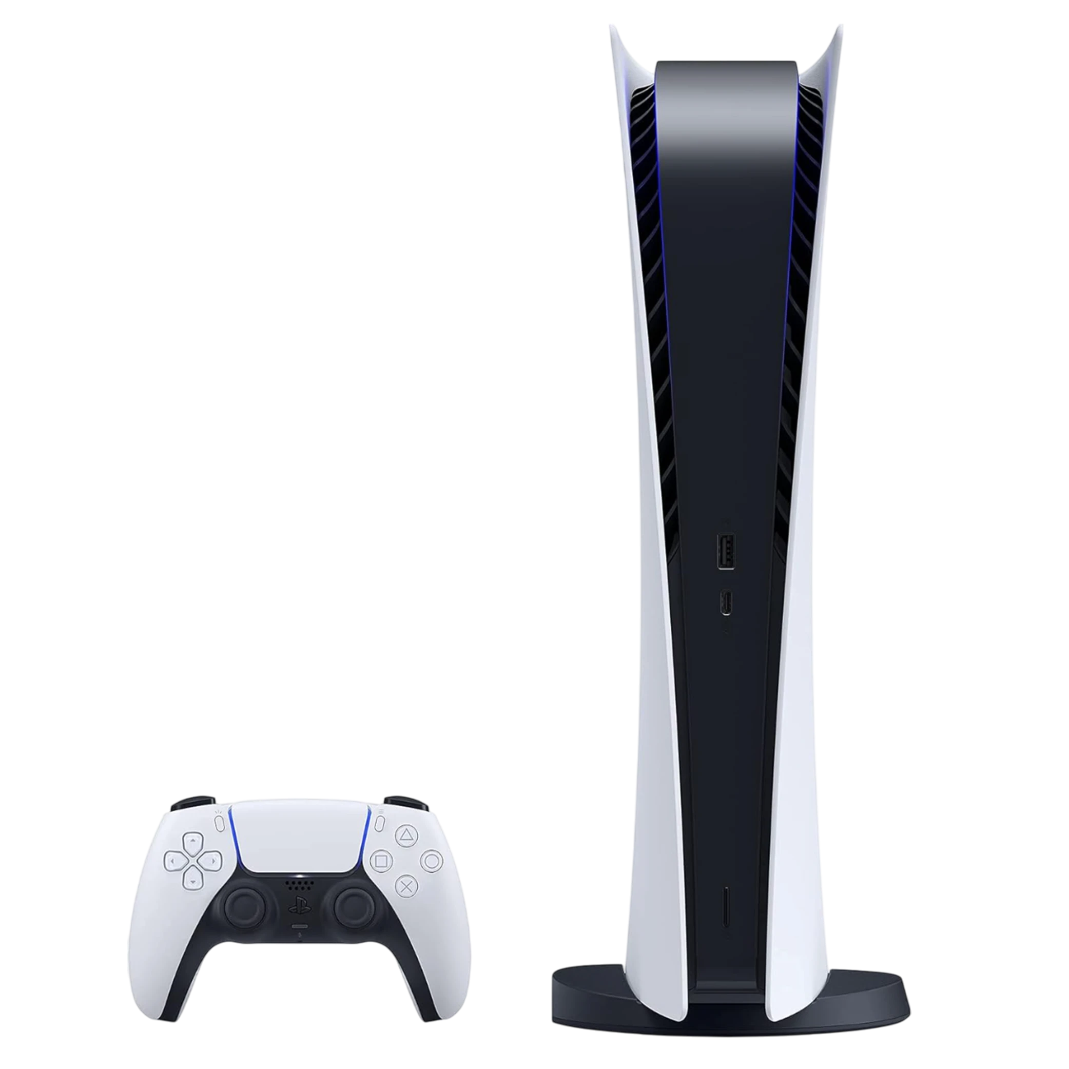 Sony PlayStation 5 CFI-1200A Digital Edition White