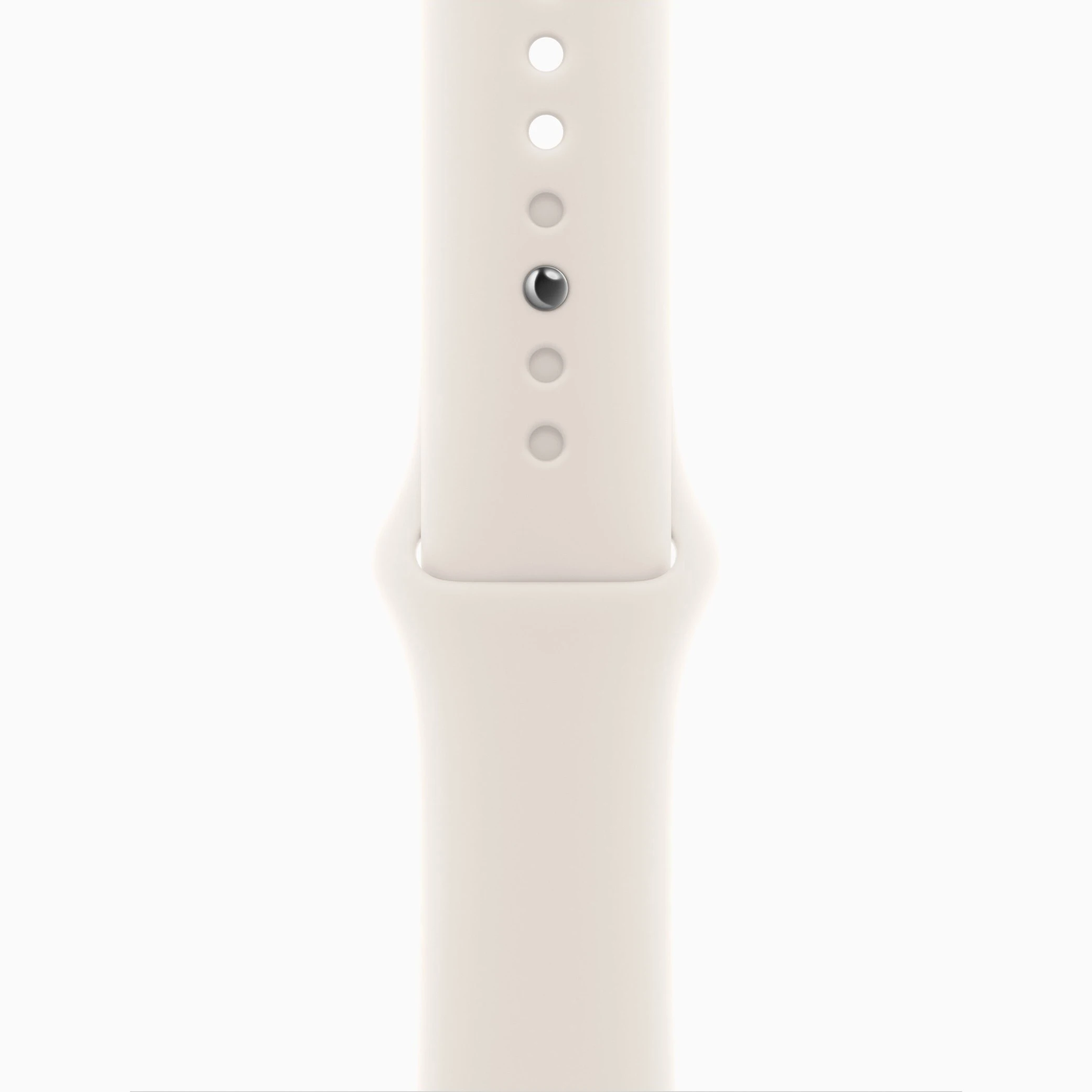 Apple Watch SE 3 GPS 40mm Aluminium Case Starlight (2)