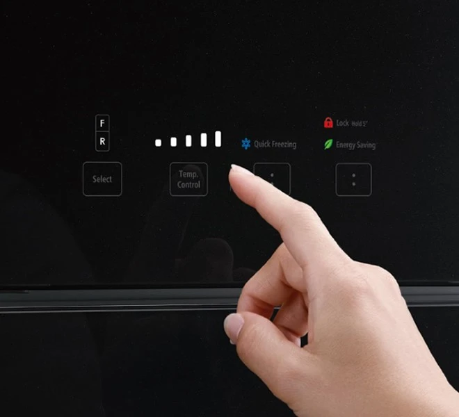 Hitachi Refrigerator HRTN7489DF (7)