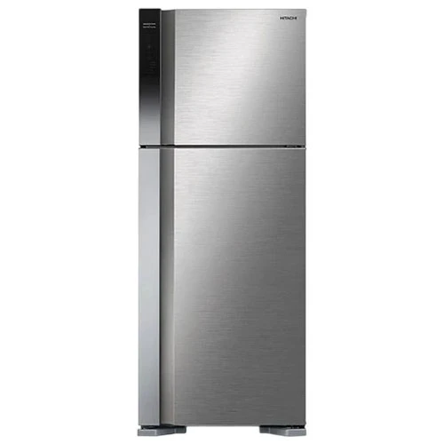 Hitachi Top Mount Refrigerator HRTN7489DF - 16.5 ft. Capacity - Inverter - Dual Fan Cooling - Eco Thermo Sensor - Inverter Technology (8850207537517) - image 3