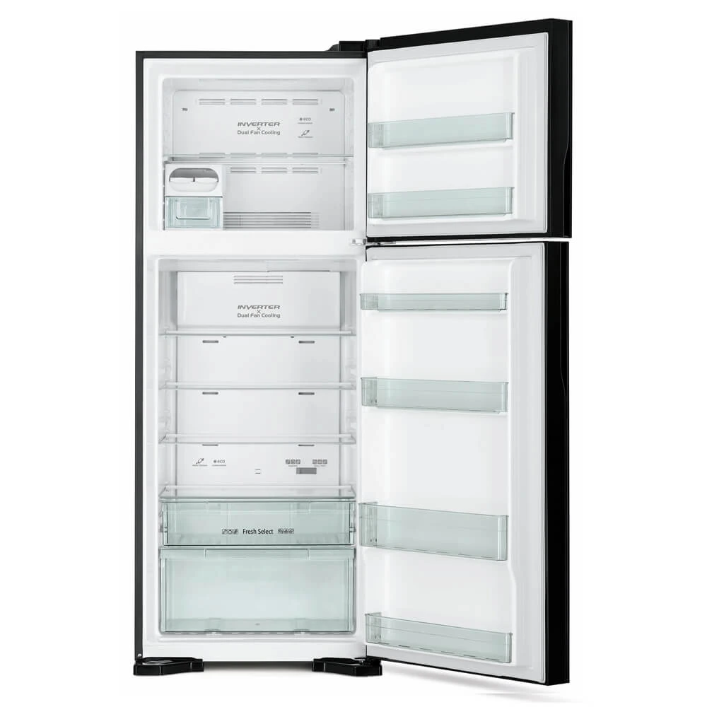 Hitachi Refrigerator HRTN7489DF (5)