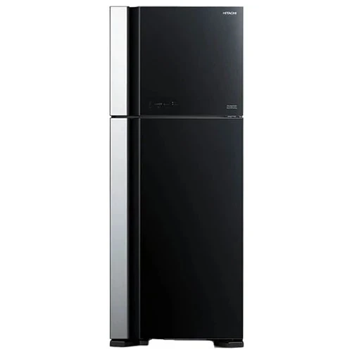 Hitachi Top Mount Refrigerator HRTN7489DF - 16.5 ft. Capacity - Inverter - Dual Fan Cooling - Eco Thermo Sensor - Inverter Technology (8850207537517) - image 5