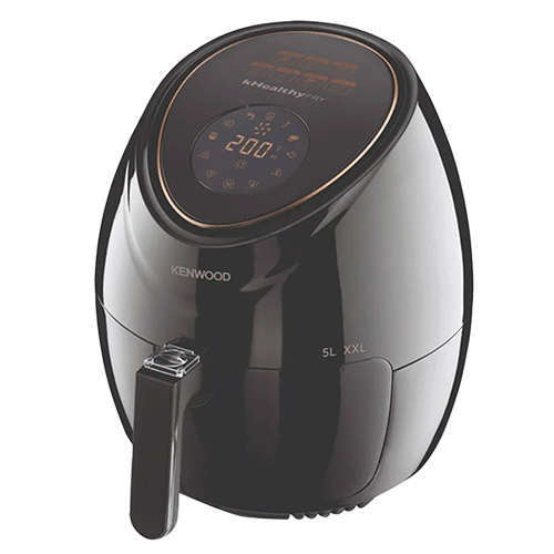 Kenwood Air Fryer HFP52.000BK