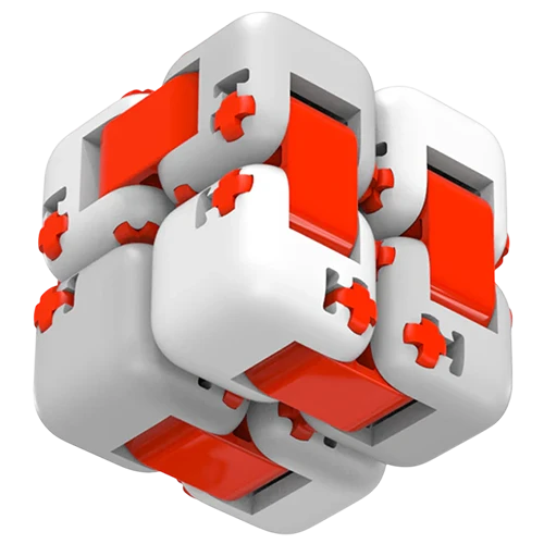 xiaomi Xiaomi Fidget Cube With Innovative Structure 64 g weight: 64g