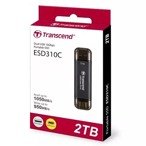 2 Terabytes