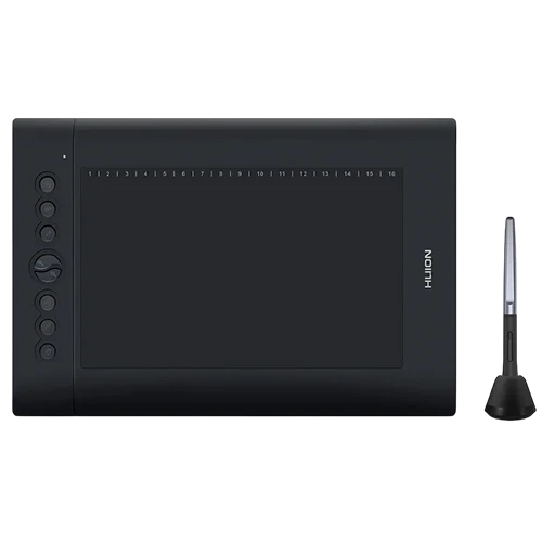 Huion Inspiroy H610 Pro V2 (1)